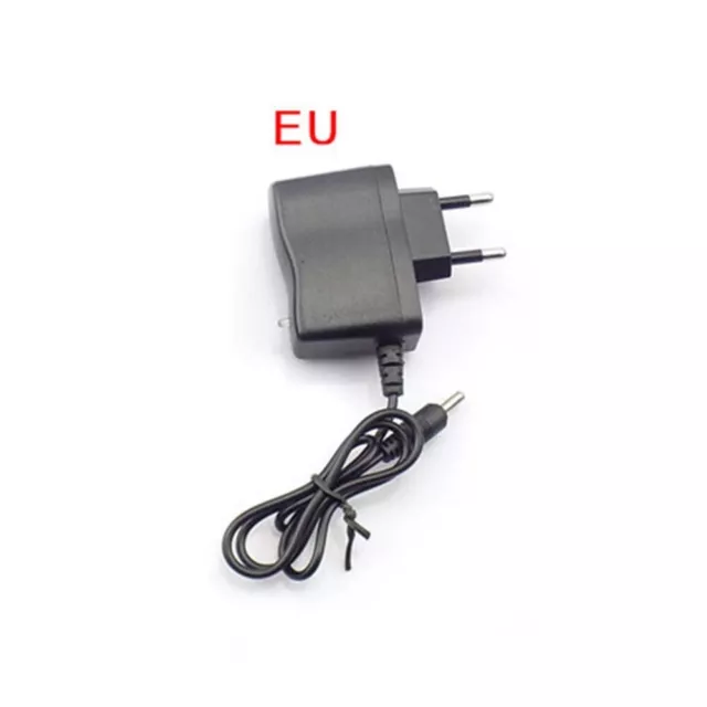 Pour lampe de poche chargeur de batterie 100V - 250V AC DC 4,2V alimentation ��l