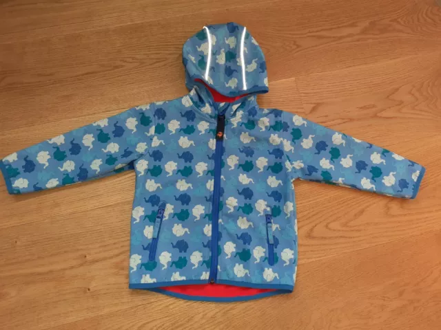 Softshelljacke Jakoo Junge Gr. 92/98