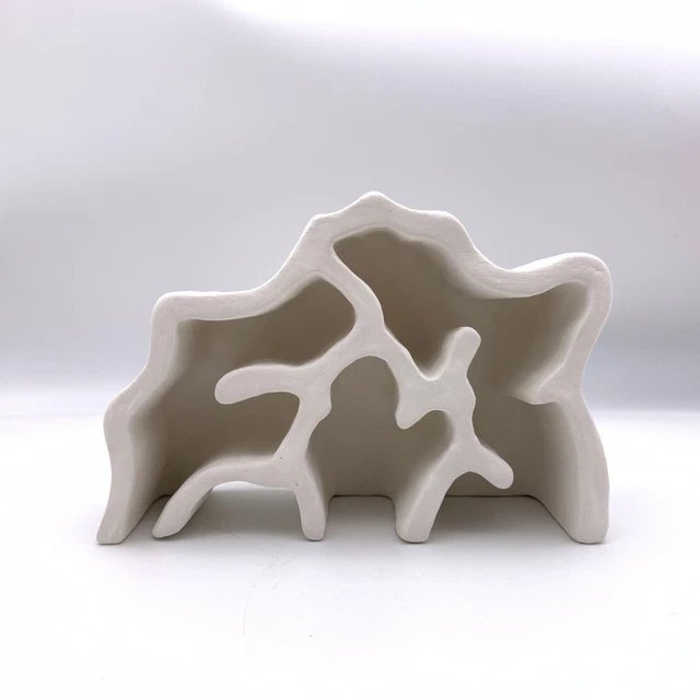 Handmade Ceramic Fish Shelter  FREE Shipping  Pleco Cave Aquarium Shrimp Catfish