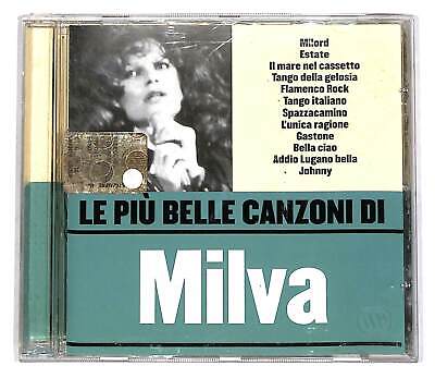 EBOND Milva  -  Le Piu Belle Canzoni Di Milva CD CD055706