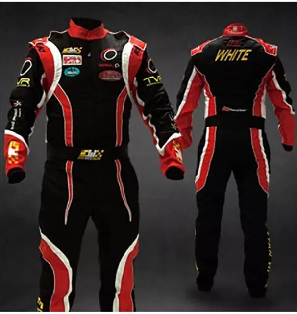 Go Kart Racing Suit CIK FIA Level2 Approved Digital Sublimation