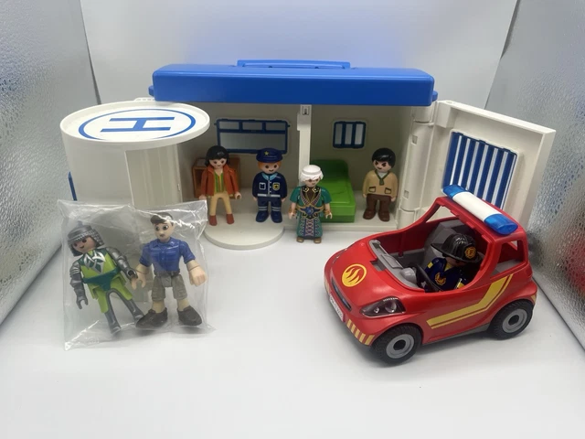 Playmobil Pre-School Rainbow Daycare – Sam Turner & Sons - View #3
