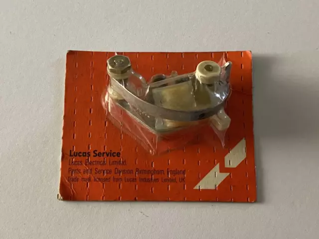 Contact Points 33D Type For 3.5 V8 Mgb / Morgan / Rover Genuine Lucas Gl923 Cs17