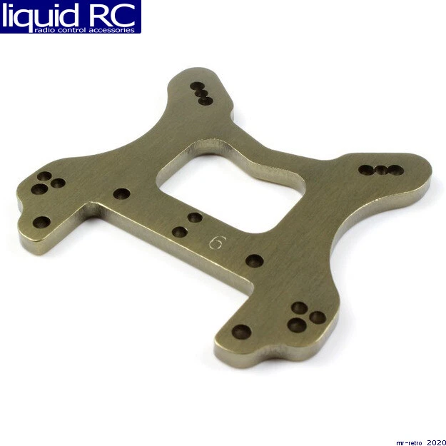 Hobby Products Intl. 160176 Front Shock Tower - Vorza Hobby Products Intl. 160176 Front Shock Tower - Vorza