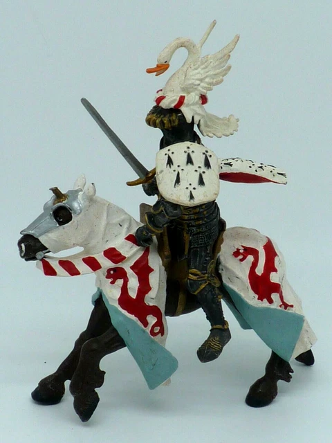 Chevalier et cavaliers au moyen âge. - Maquettes et Figurines