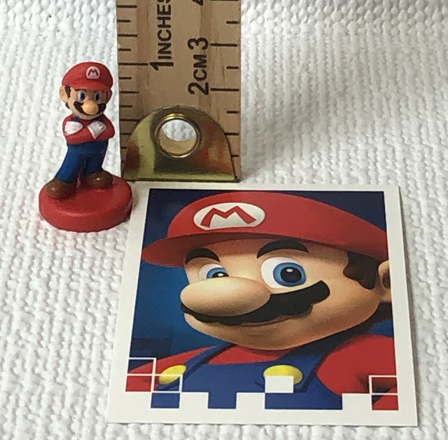 HASBRO NINTENDO MARIO Monopoly Gamer Replacement Character Pieces ...
