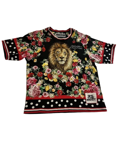 Dolce & Gabbana x Khaled Khaled Tシャツ52 Dolce & Gabbana x Khaled Khaled Tシャツ52（DOLCE & GABBANA x