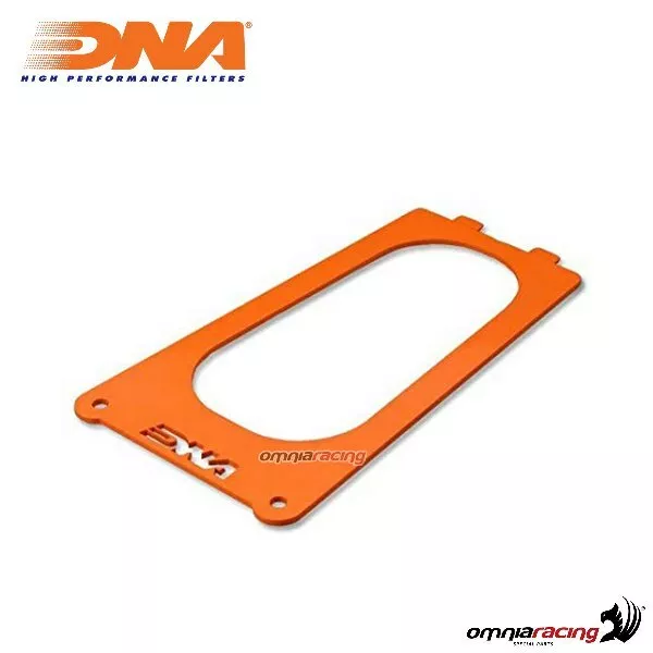 DNA Boite d'air cover stage 2 pour Husqvarna Supermoto 701 2018>2021