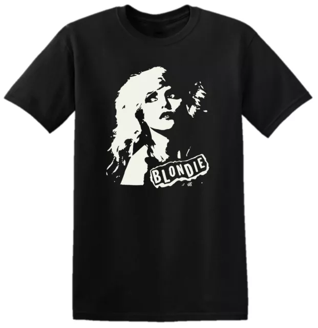 Blondie T Shirt Unisex  Men and Women T Shirts