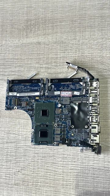 CARTE MÈRE LOGIC BOARD POUR MACBOOK PRO 15" A1990 DE 2018 2019