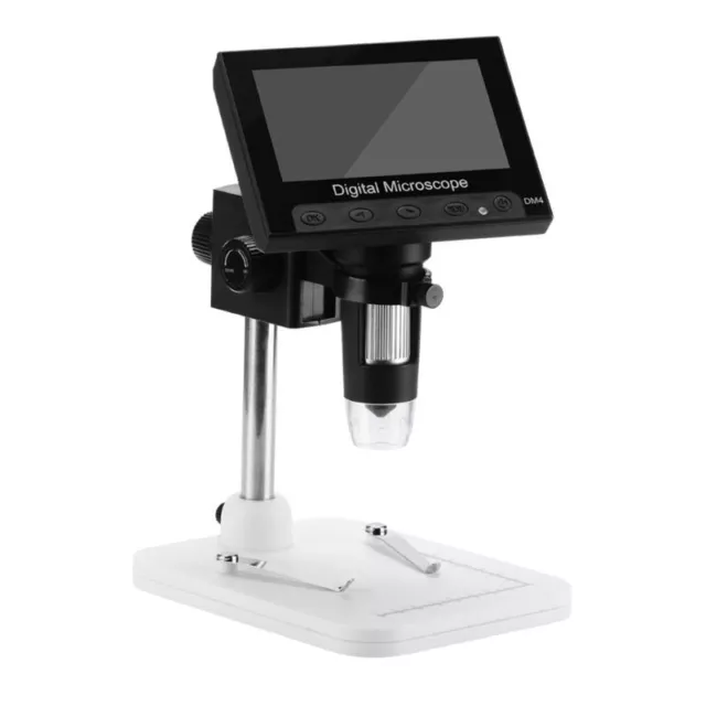 Multifunctional USB Microscope 720p Camera Video for Printing Jewelry Inspection