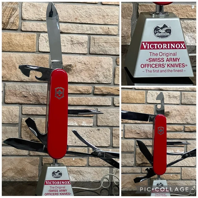 VICTORINOX XXL SWISS Army Taschenmesser Werbeaufsteller Deko EUR 799,00