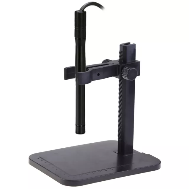 Microscope Stand Holder Bracket Adjustable Electronic Microscope Holder 3