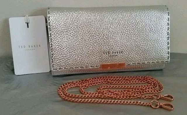 Ted baker silver bag online