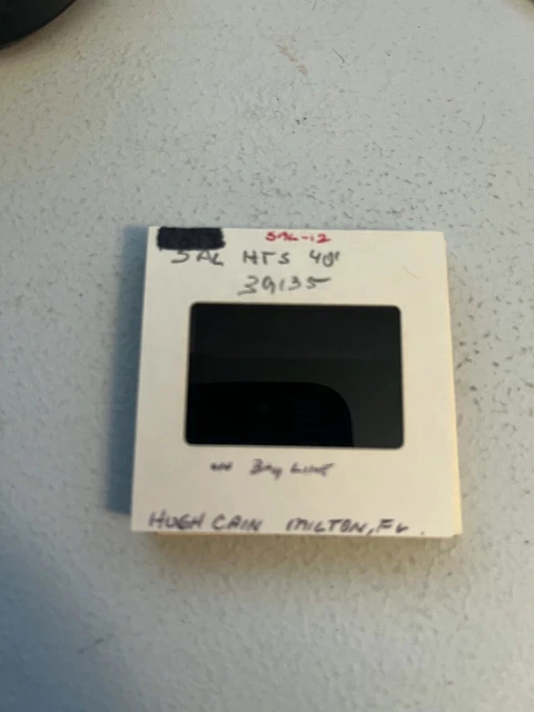 Duplicate Slide SAL #39135 Open Hopper on Bay Line Seaboard Air Line 2