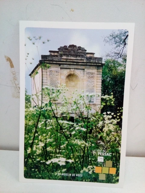 Cpsm Cpm 33 Gironde Ville De Pessac Le Moulin De Noes