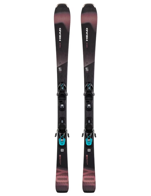 HEAD CLEAR JOY + HEAD JOY 9 Neue Ski Allround Damen Ski  2023