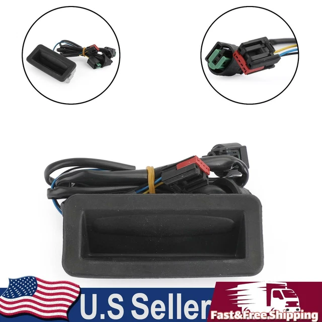 TAILGATE RELEASE HANDLE Switch Fit Land Rover Freelander 2 Range Rover