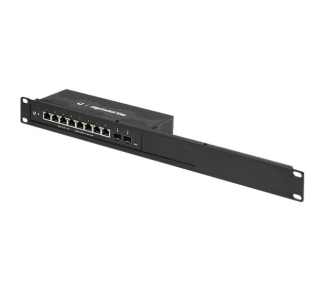UBIQUITI EDGEROUTER RACK Mount Kit ER-RMKIT **bracket only** $20.00 ...