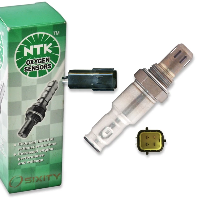 NTK Engine Coolant Temperature Sensor – For Ford Escape 1.5L 1.6L 2.0L 2001-2020, Direct Replacement, 3-Year/36K Mile Warranty