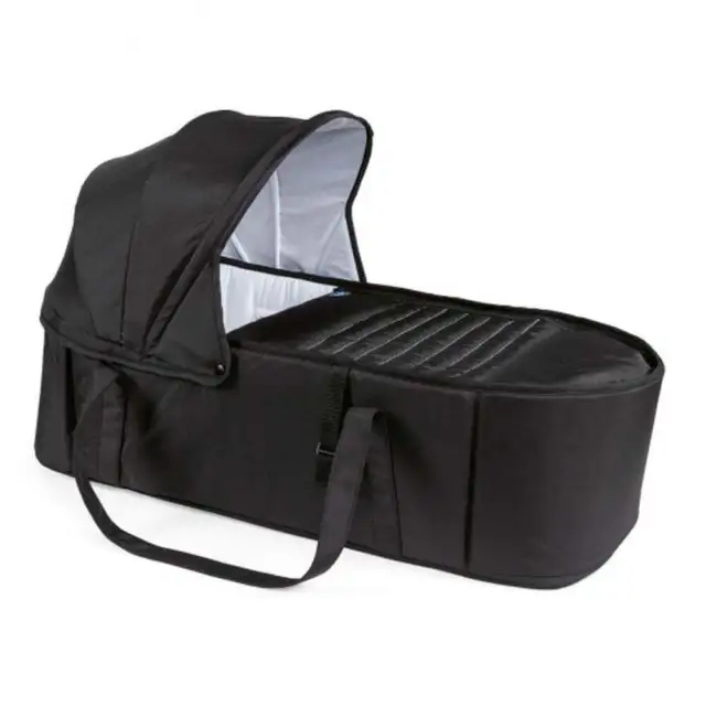 Chicco Goody Soft Carry Cot (Black)