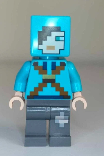 Lego minecraft dragon slayer skin deals