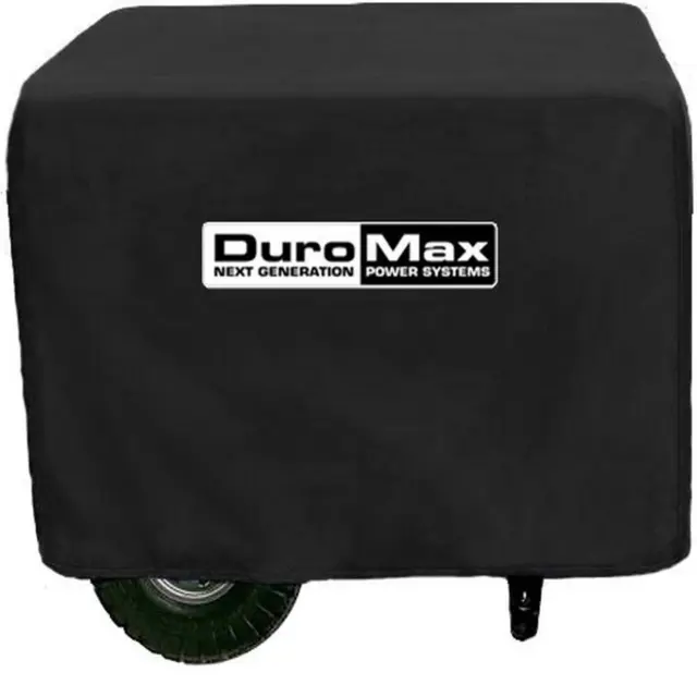 DuroMax XPSGC Generator Cover For Models XP4400 and XP4400EBlack 26 W Black