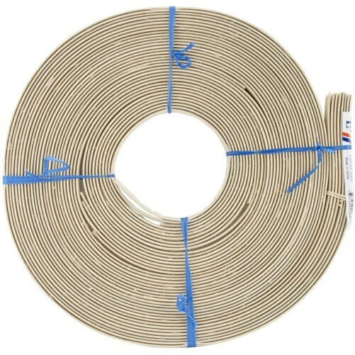 Commonwealth Basket Flach Oval Reed 15.88mm 0.5kg Coil-Approximately 18.3m,