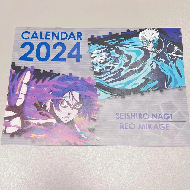 BLUE ROCK KURA Sushi Calendar 2024 59.99 PicClick