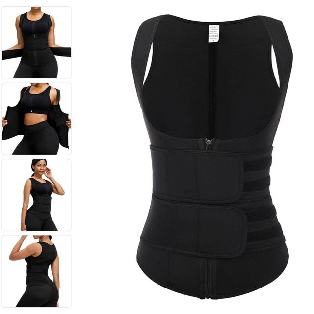 COMFORTABLE WEAR RESISTANT Body Shaper Waist Women Female £13.88 ...