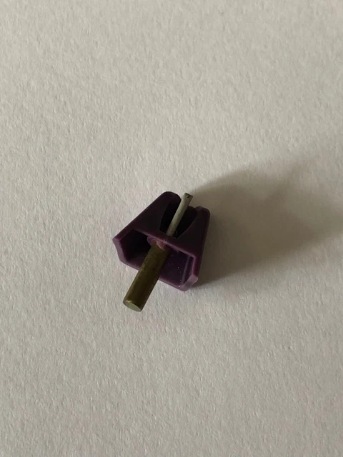 5474 Diamant DUAL DN 211/212 Stylus Needle Platine vinyle disque (A
