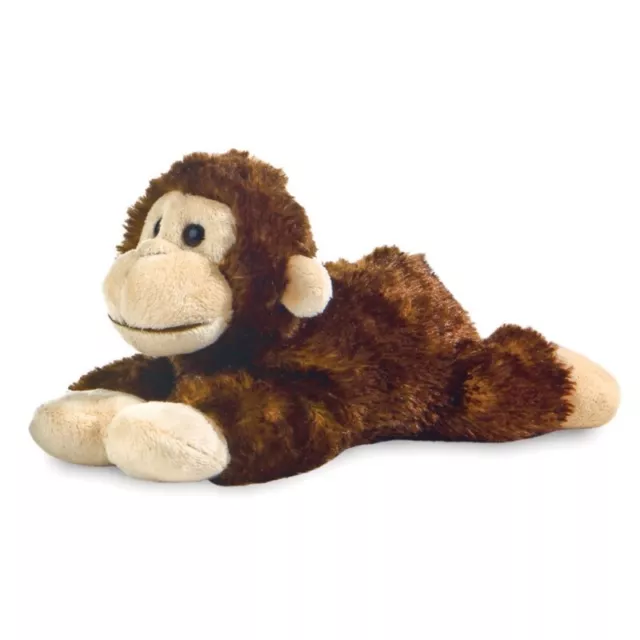 Aurora MINI FLOPSIE PLUSH Cuddly Soft Toy Teddy Kids Gift Brand New