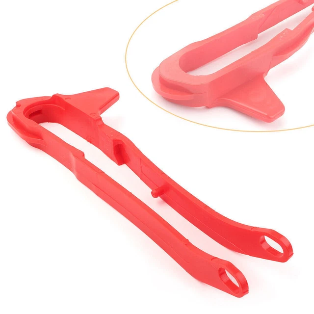 Paracatena Per Moto - Guida Scorrevole Per Proteggere Forcellone Posteriore - Foto 4