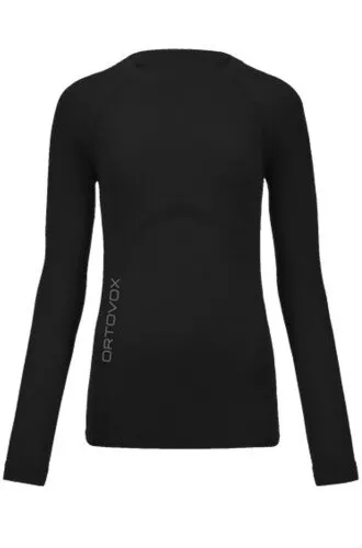 Ortovox Damen 230 COMPETITION LONG SLEEVE black raven