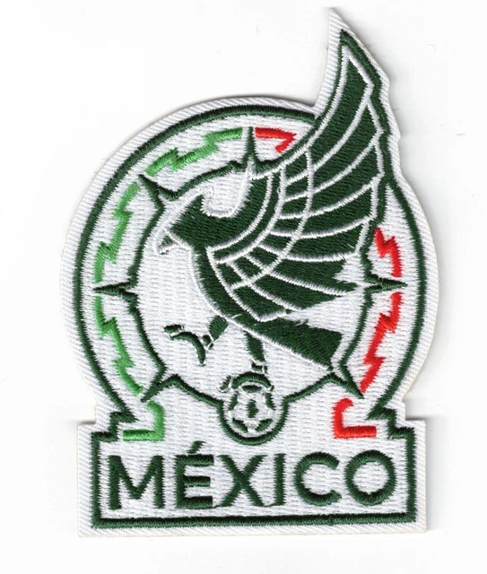 Cruz Azul Football Club Embroidered Iron-On Patch - Mexico City Liga MX - 3 Inches