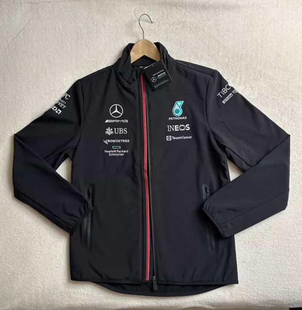 Mercedes-AMG Petronas Team Veste softshell