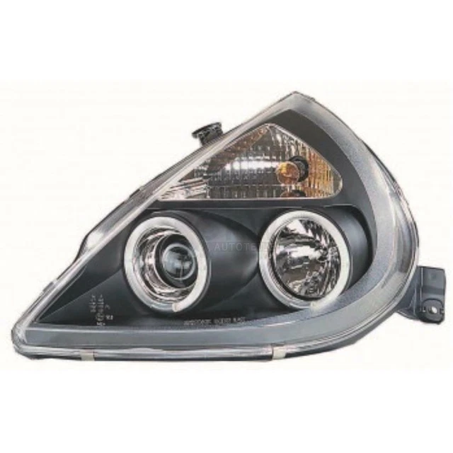 Kit De Phares Halogène Diederichs Pour VW New Beetle 9C1 (1998-2011) - Neuf, Gauche Et Droite