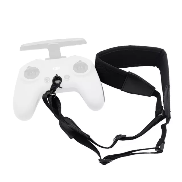 Remote Control Lanyard Sling Comfortable Neck Strap For DJI FPV Combo Drone W