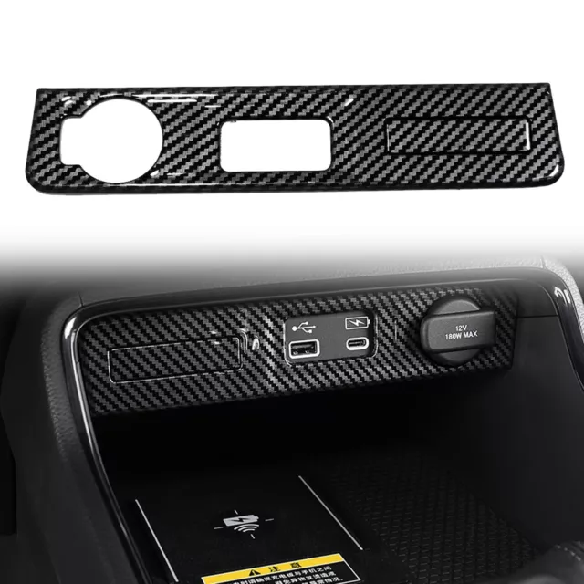FOR HONDA CRV CRV 2023 2024 LHD Cigarette Lighter USB Charging Panel