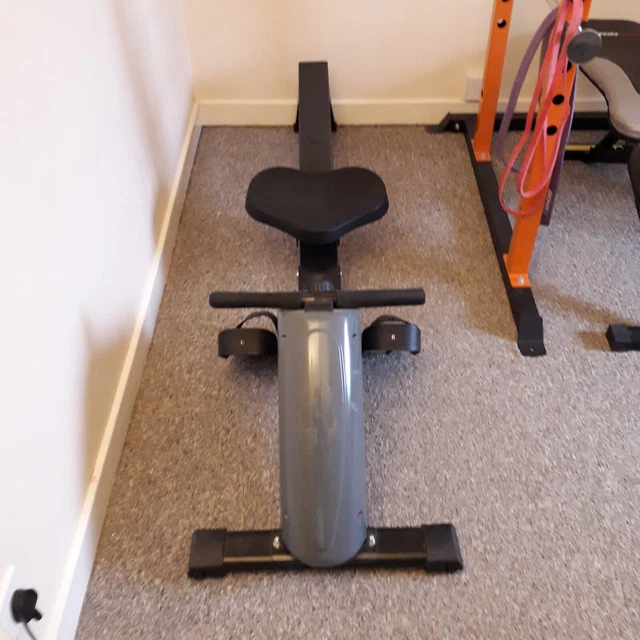 XS SPORTS R310 Home Rowing Machine Folding with Magnetic
