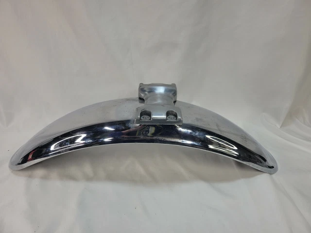 1984-99 Yamaha Virago XV700-1100 OEM Front Fender #1MY-21510-00-FF