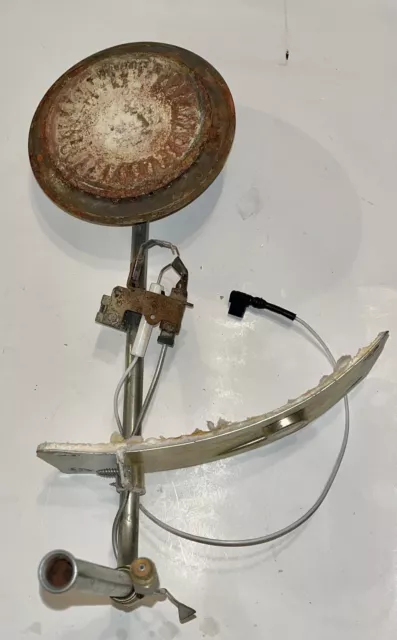 Bradford White 45642 - 18 43368-18 OEM Water Heater Nat Gas Burner assembly Bradford White 45642 - 18 43368-18 OEM Water Heater Nat Gas Burner assembly
