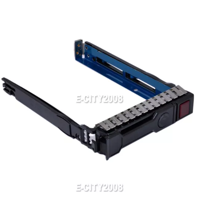 For HP 651687-001 HP Hard Drive Caddy 2.5-in SSD Tray Proliant DL380p ML310e G8