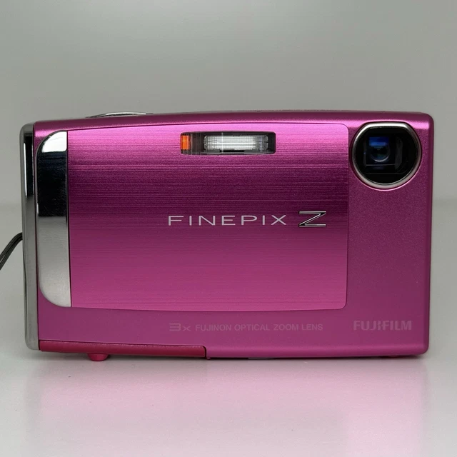 FUJIFILM FINEPIX Z10fd ピンク 記録メディア1GB 富士フイルム FinePix Z10fd 価格比較 - 価格.com