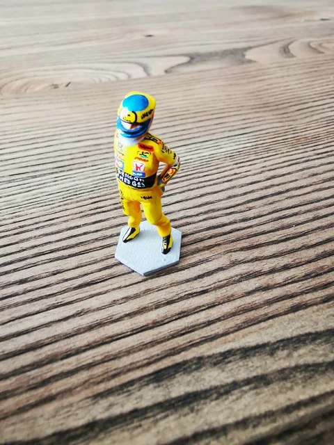 Miniature F1 Dany 1/43 - Jos Verstappen - Arrows 1997 - Occasion