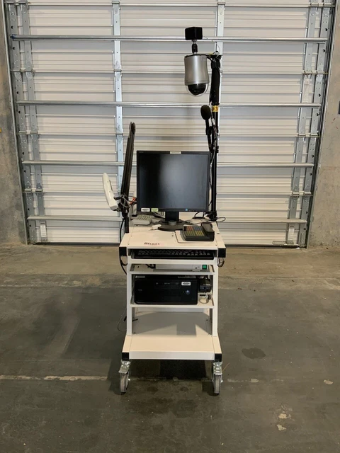 Lot of 2 Natus Neurology Equipment
