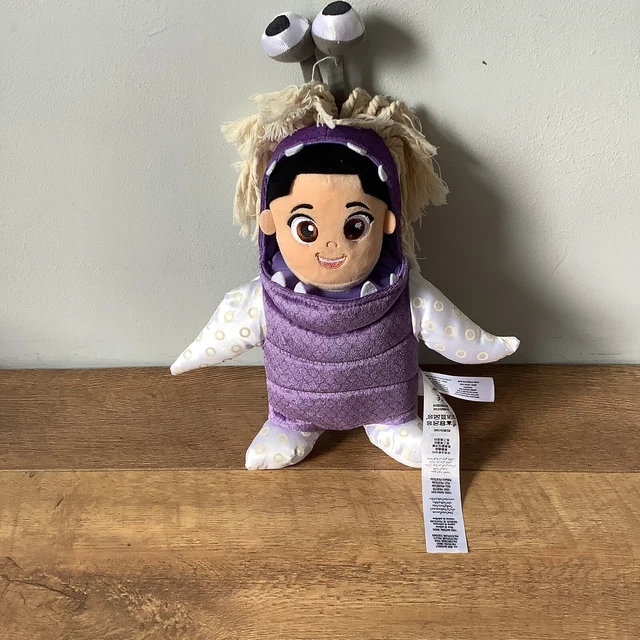 DISNEY PIXAR MONSTERS Inc Boo In Costume approx 14” £8.50 - PicClick UK