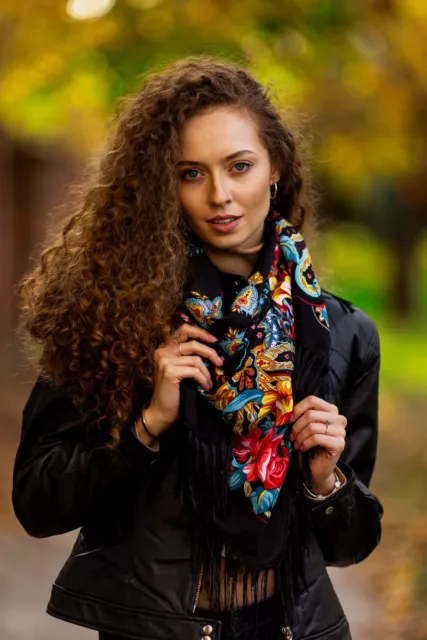 Slavic scarf cheap