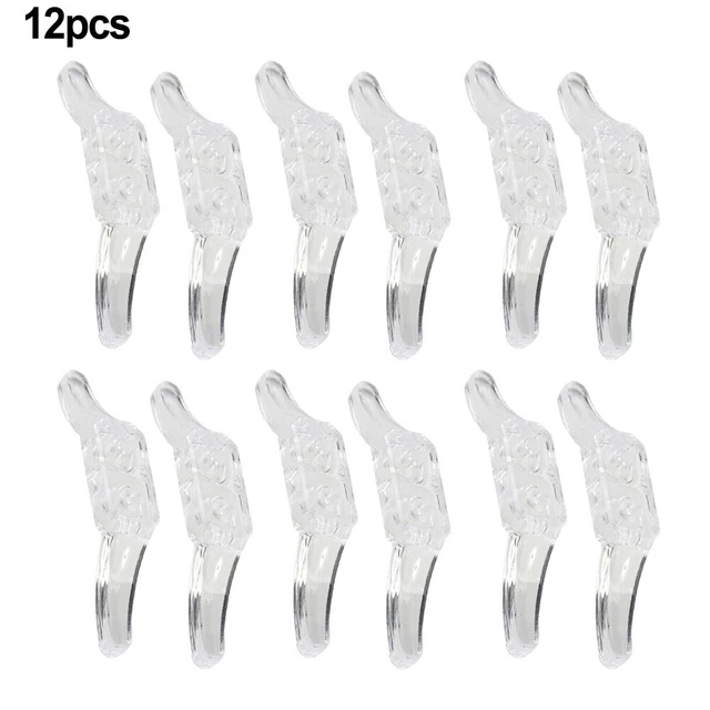 Blind Clips Curtain Clips Blinds Roller For Curtain Cord Plastic Durable