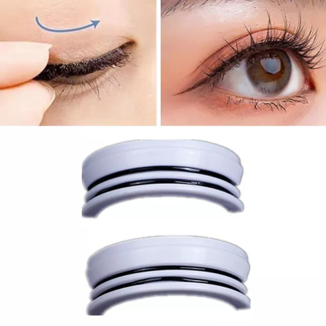1/2Box Self-Adhesive Glue-Free Eyelash Glue Strip False Eyelashes Extension